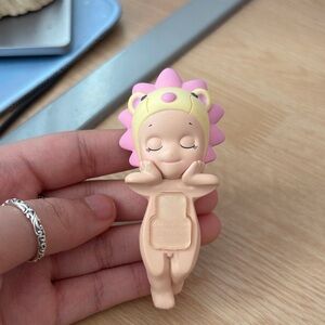 SONNY ANGEL UNUSED dreaming hippers lion